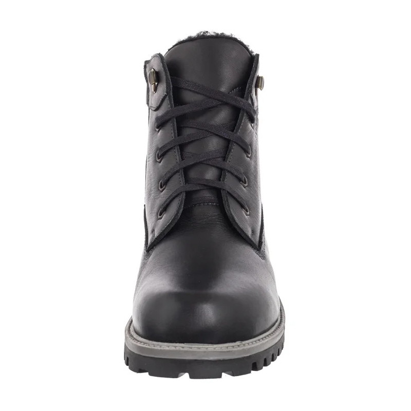 Helios Czarne 822 012 (HE29-a) boots