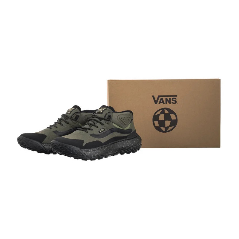 Vans Mte Crosspath Mid Olive VN000CVVOLV1 (VA445-a) apavi