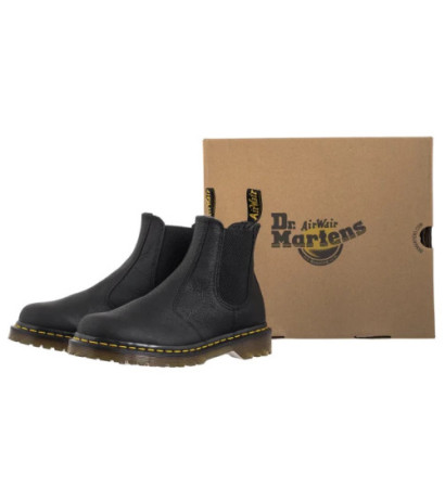 Dr. Martens 2976 Wl Grizzly Black 31874001 (DR96-a) batai