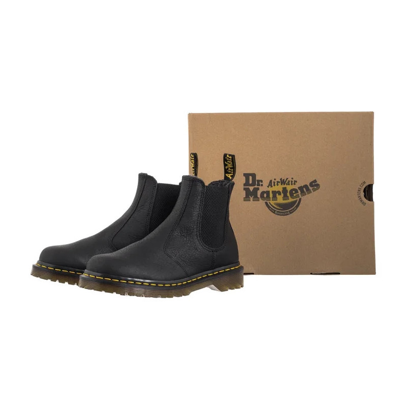 Dr. Martens 2976 Wl Grizzly Black 31874001 (DR96-a) batai