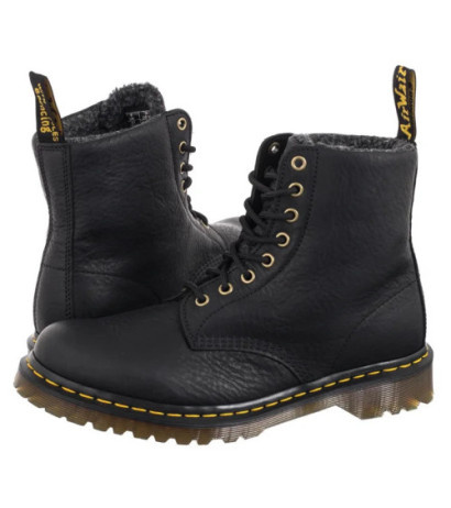 Dr. Martens 1460 Wl Grizzly Black 31873001 (DR98-a) batai