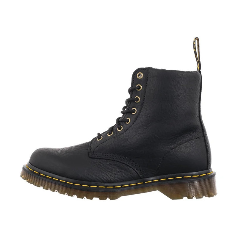 Dr. Martens 1460 Wl Grizzly Black 31873001 (DR98-a) batai