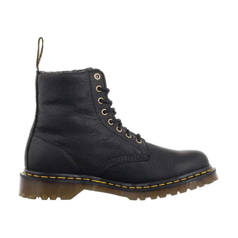 Dr. Martens 1460 Wl Grizzly Black 31873001 (DR98-a) batai