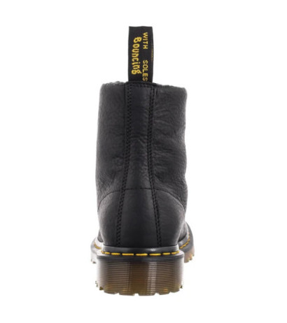 Dr. Martens 1460 Wl Grizzly Black 31873001 (DR98-a) batai