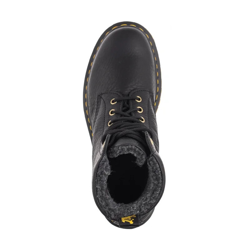 Dr. Martens 1460 Wl Grizzly Black 31873001 (DR98-a) batai