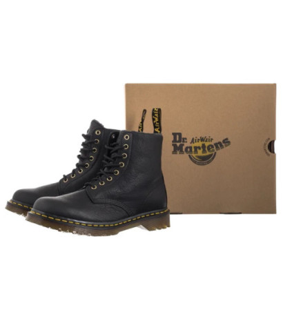 Dr. Martens 1460 Wl Grizzly Black 31873001 (DR98-a) batai