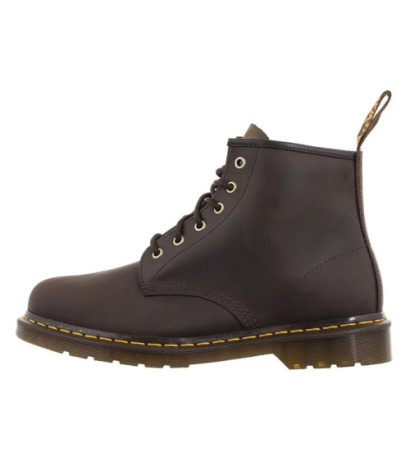 Dr. Martens 101 Crazy Horse Dark Brown 27761201 (DR99-a) boots