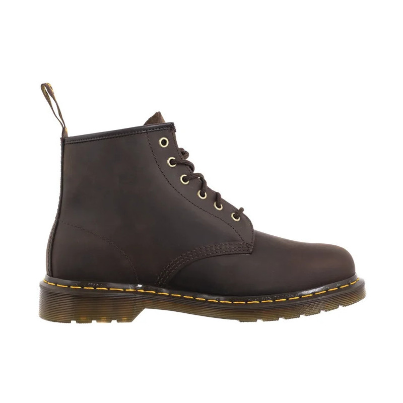 Dr. Martens 101 Crazy Horse Dark Brown 27761201 (DR99-a) saapad