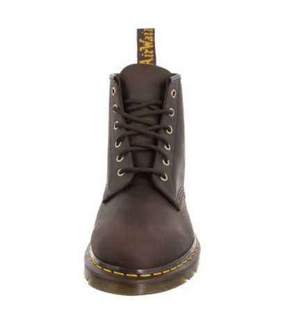 Dr. Martens 101 Crazy Horse Dark Brown 27761201 (DR99-a) boots