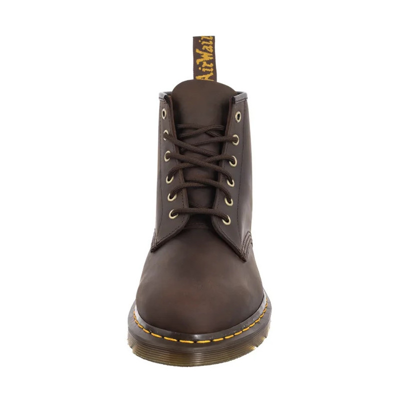 Dr. Martens 101 Crazy Horse Dark Brown 27761201 (DR99-a) boots