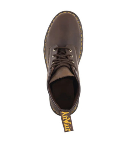 Dr. Martens 101 Crazy Horse Dark Brown 27761201 (DR99-a) boots