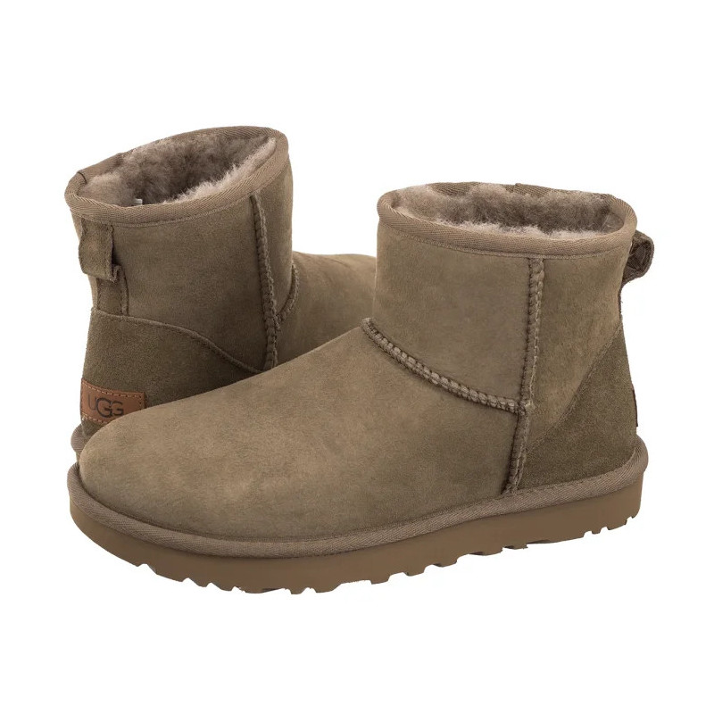 UGG W Classic Mini II 1016222 W/ALP (UA6-l) batai