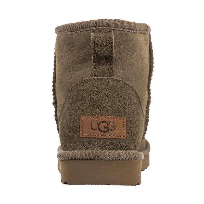 UGG W Classic Mini II 1016222 W/ALP (UA6-l) batai