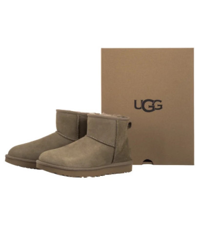 UGG W Classic Mini II 1016222 W/ALP (UA6-l) batai