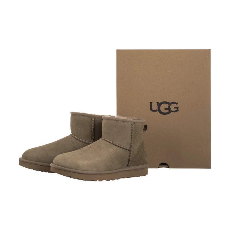 UGG W Classic Mini II 1016222 W/ALP (UA6-l) batai