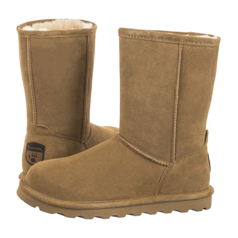 Bearpaw Elle Short Iced Coffee 1962W (BE1-h) batai