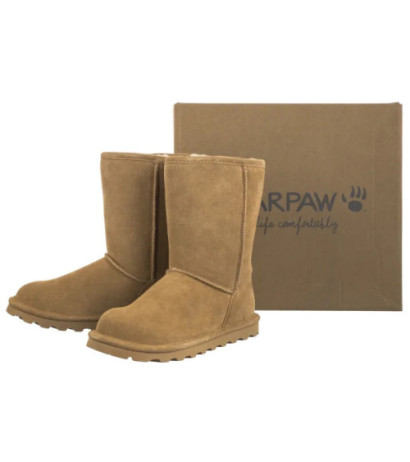 Bearpaw Elle Short Iced Coffee 1962W (BE1-h) batai