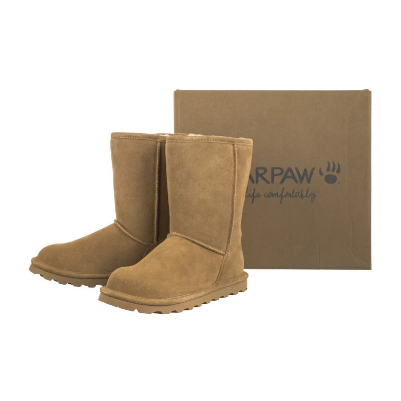 Bearpaw Elle Short Iced Coffee 1962W (BE1-h) batai