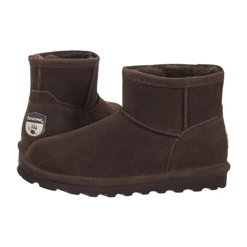 Bearpaw Alyssa Walnut 2130W (BE6-e) batai