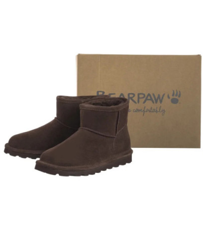 Bearpaw Alyssa Walnut 2130W (BE6-e) batai