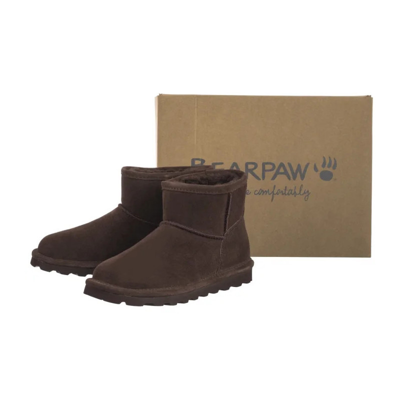 Bearpaw Alyssa Walnut 2130W (BE6-e) batai