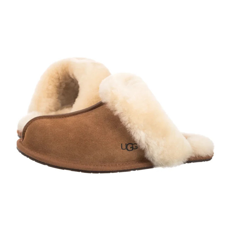 UGG W Scuffette II 1106872 CHE (UA35-e) Women's Shoes/Flip Flops