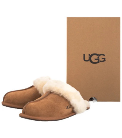 UGG W Scuffette II 1106872 CHE (UA35-e) Women's Shoes/Flip Flops