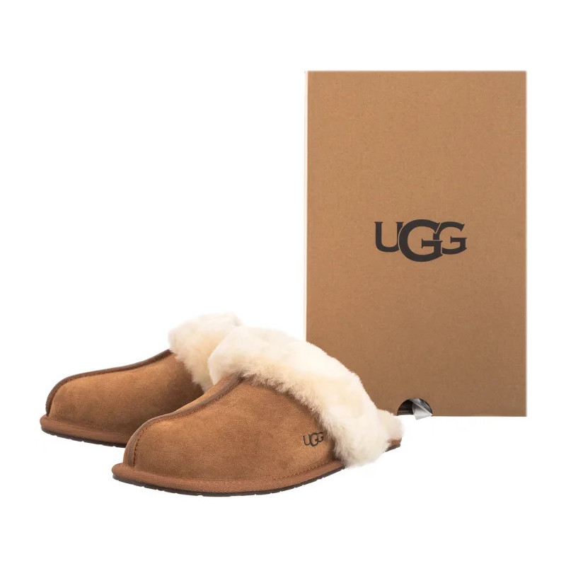 UGG W Scuffette II 1106872 CHE (UA35-e) Women's Shoes/Flip Flops