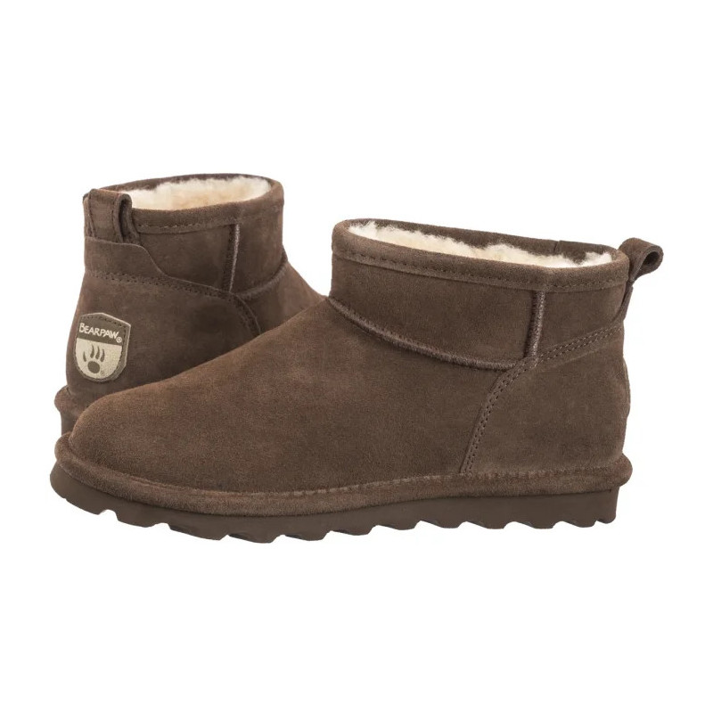 Bearpaw Shorty Cocoa 2860W (BE9-c) batai