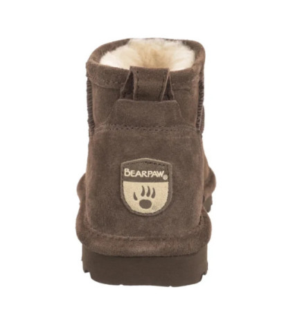 Bearpaw Shorty Cocoa 2860W (BE9-c) batai