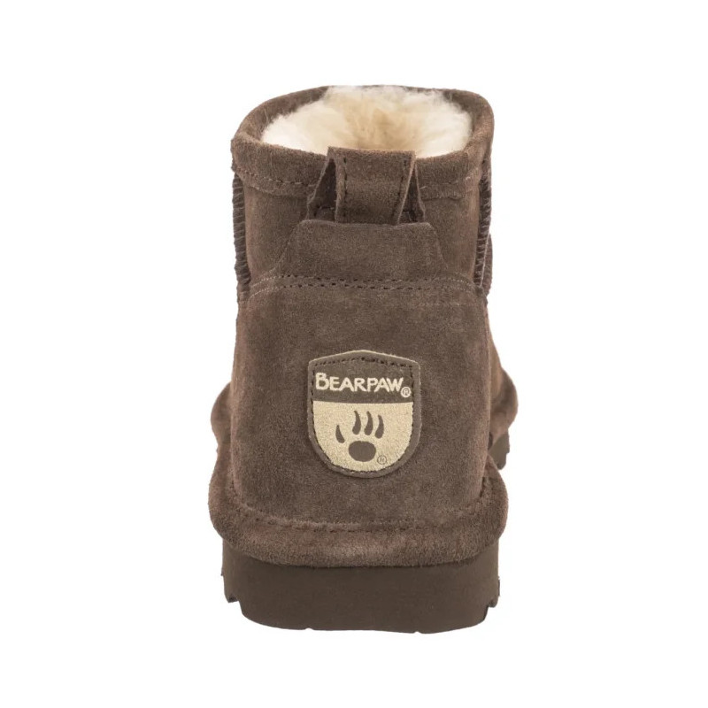 Bearpaw Shorty Cocoa 2860W (BE9-c) batai