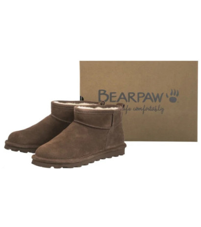 Bearpaw Shorty Cocoa 2860W (BE9-c) batai