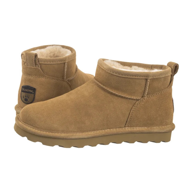 Bearpaw Shorty Iced Coffee 2860W (BE9-d) batai