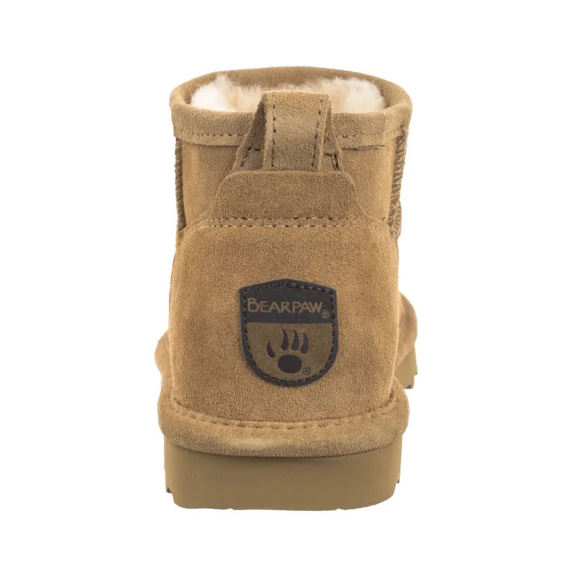 Bearpaw Shorty Iced Coffee 2860W (BE9-d) batai