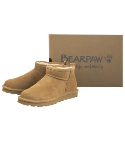 Bearpaw Shorty Iced Coffee 2860W (BE9-d) batai