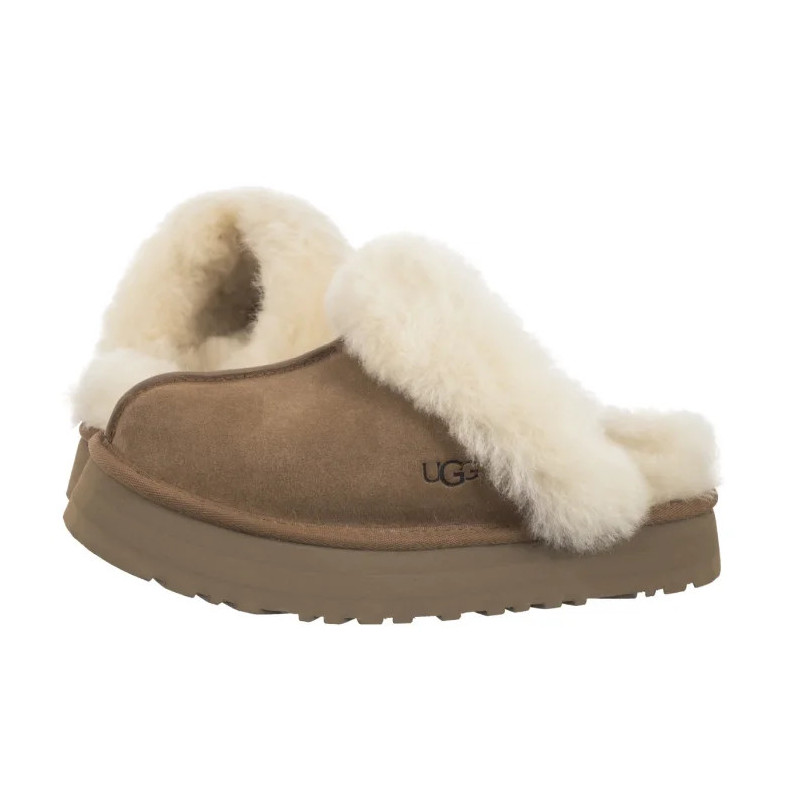 UGG W Disquette 1122550 CHE (UA89-b) Women's Shoes/Flip Flops