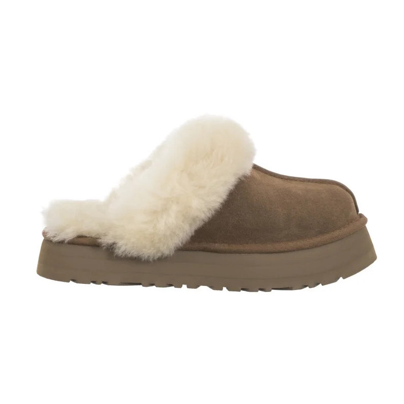 UGG W Disquette 1122550 CHE (UA89-b) Women's Shoes/Flip Flops