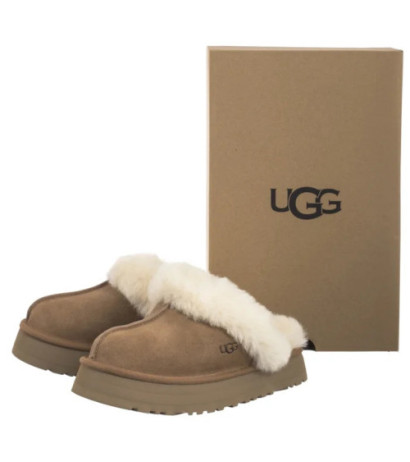 UGG W Disquette 1122550 CHE (UA89-b) Women's Shoes/Flip Flops