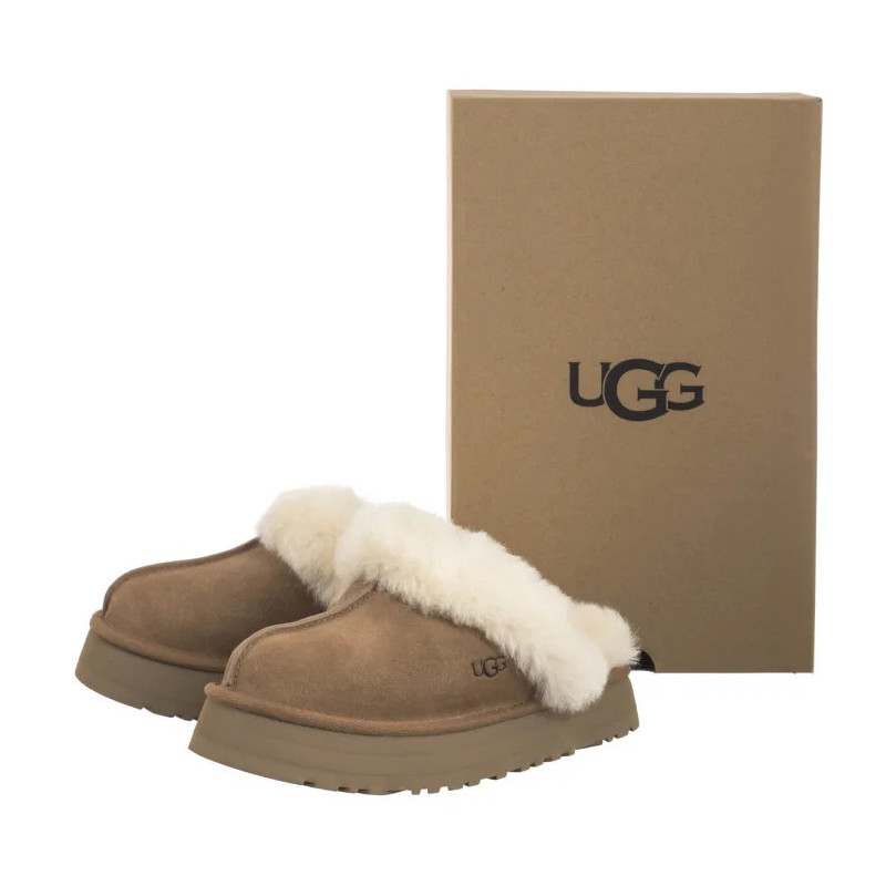 UGG W Disquette 1122550 CHE (UA89-b) Women's Shoes/Flip Flops