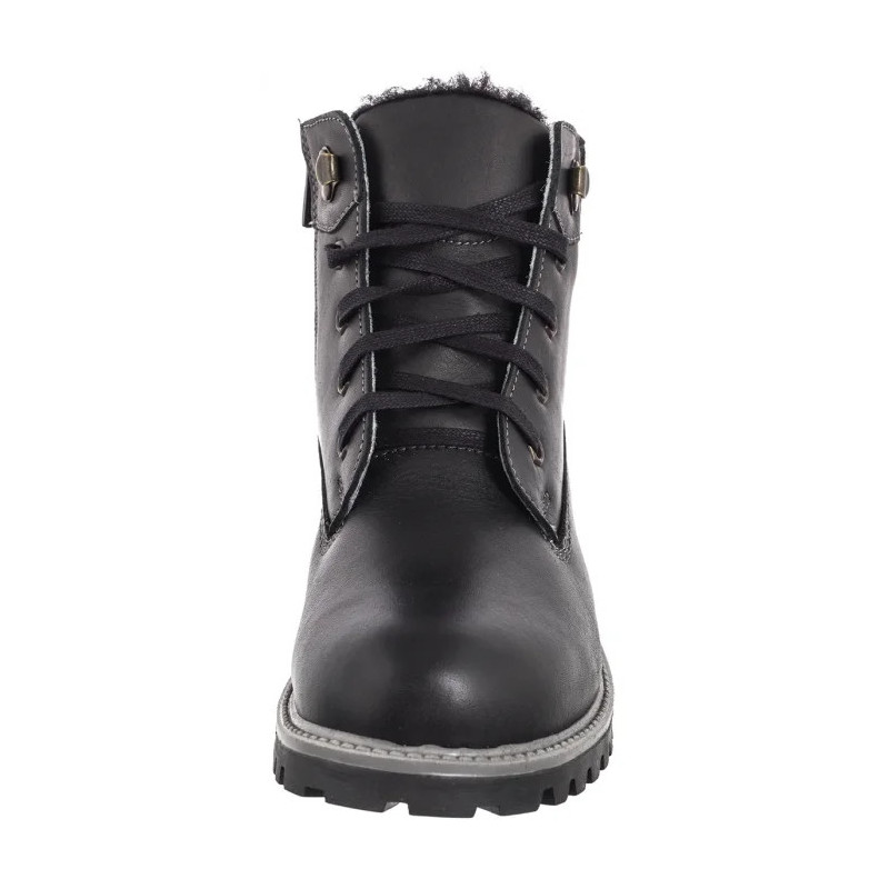 Helios Czarne 555 012 (HE12-b) boots