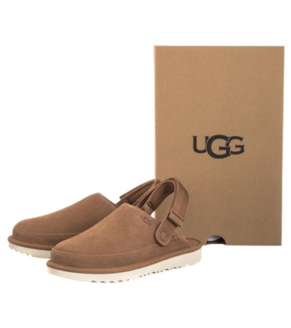 UGG K Goldenstar Clog 1159770K CHE (UA133-a) Moteriški batai/šlepetės