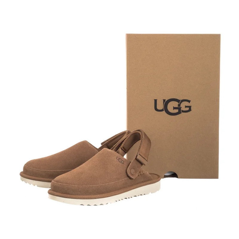 UGG K Goldenstar Clog 1159770K CHE (UA133-a) Moteriški batai/šlepetės