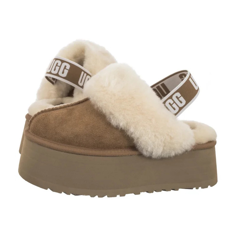 UGG W Funkette 1113474 CHE (UA137-a) Naiste kingad/klappide klapid