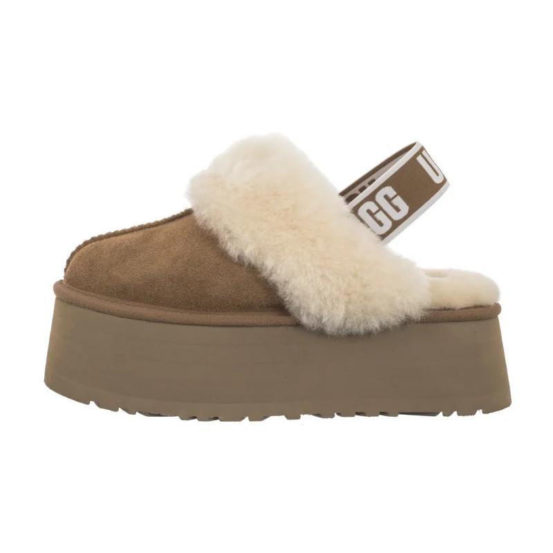 UGG W Funkette 1113474 CHE (UA137-a) Naiste kingad/klappide klapid