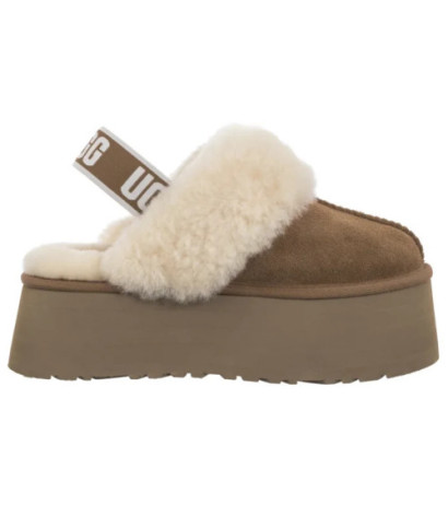 UGG W Funkette 1113474 CHE (UA137-a) Naiste kingad/klappide klapid