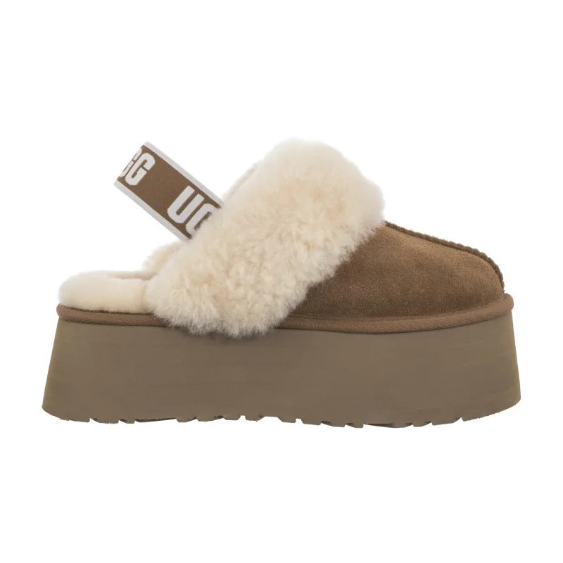 UGG W Funkette 1113474 CHE (UA137-a) Naiste kingad/klappide klapid