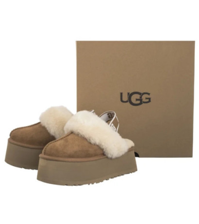 UGG W Funkette 1113474 CHE (UA137-a) Naiste kingad/klappide klapid