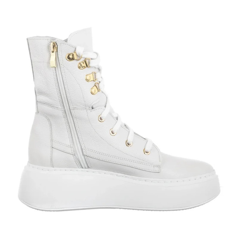 Nepeke Nena White (NP2-a) shoes