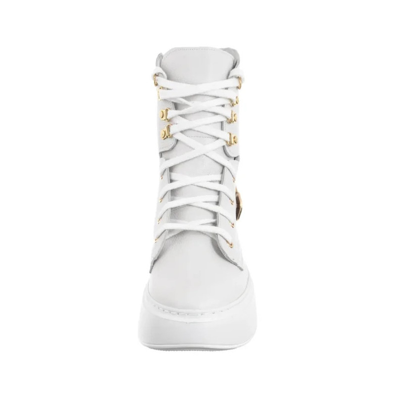 Nepeke Nena White (NP2-a) shoes