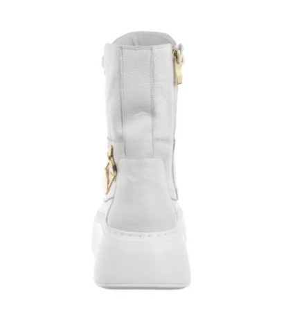 Nepeke Nena White (NP2-a) shoes